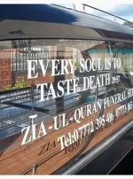 ZUQ Funeral Services